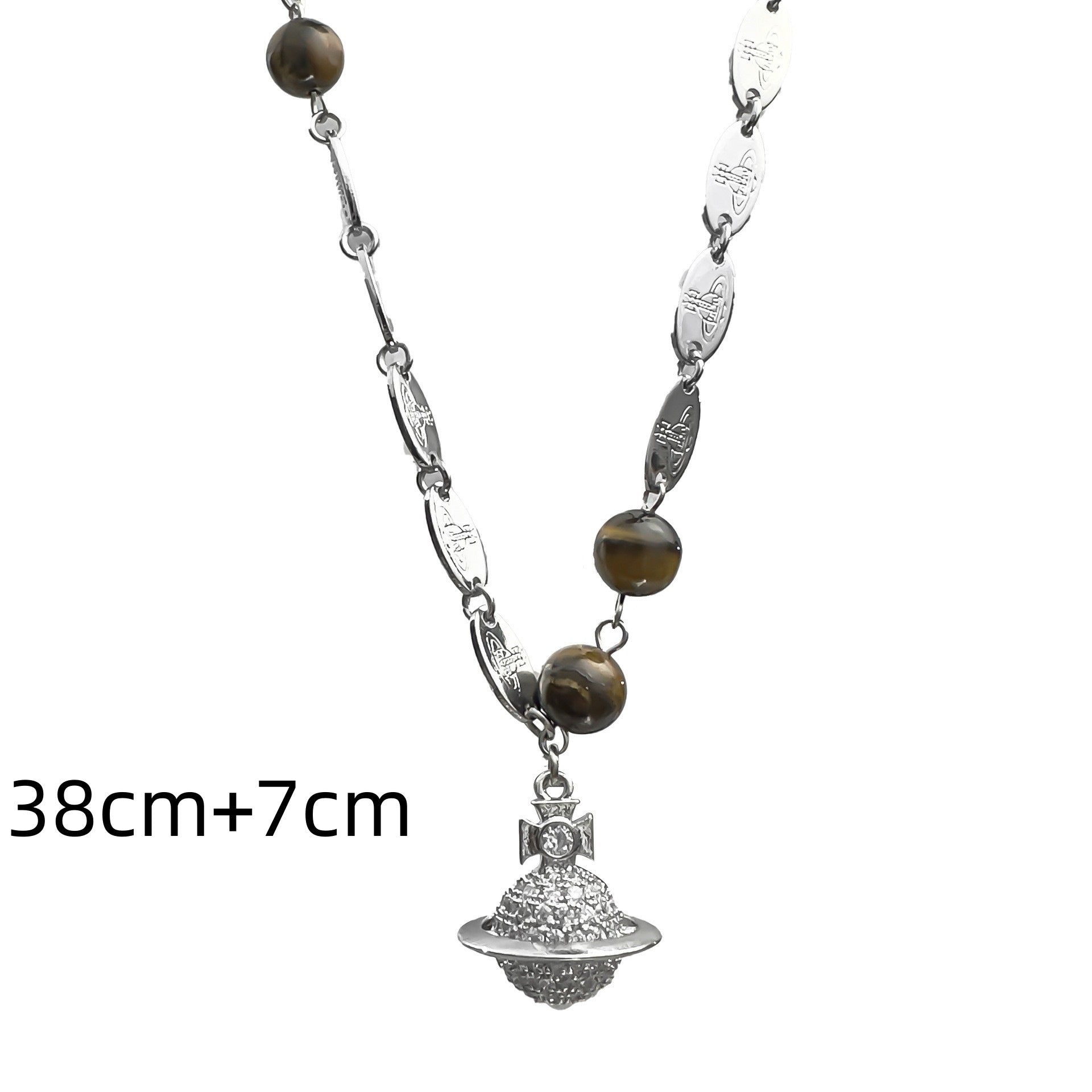 Design Autumn And Winter Geometric Alloy Necklace