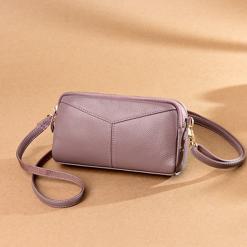 Women's Versatile Casual One Shoulder Messenger Bag