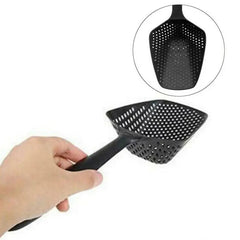 1PC HARKO Spoon Filter Cooking Strainer Scoop