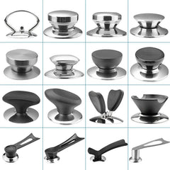 Hot Sale Universal Replacement Kitchen Cookware