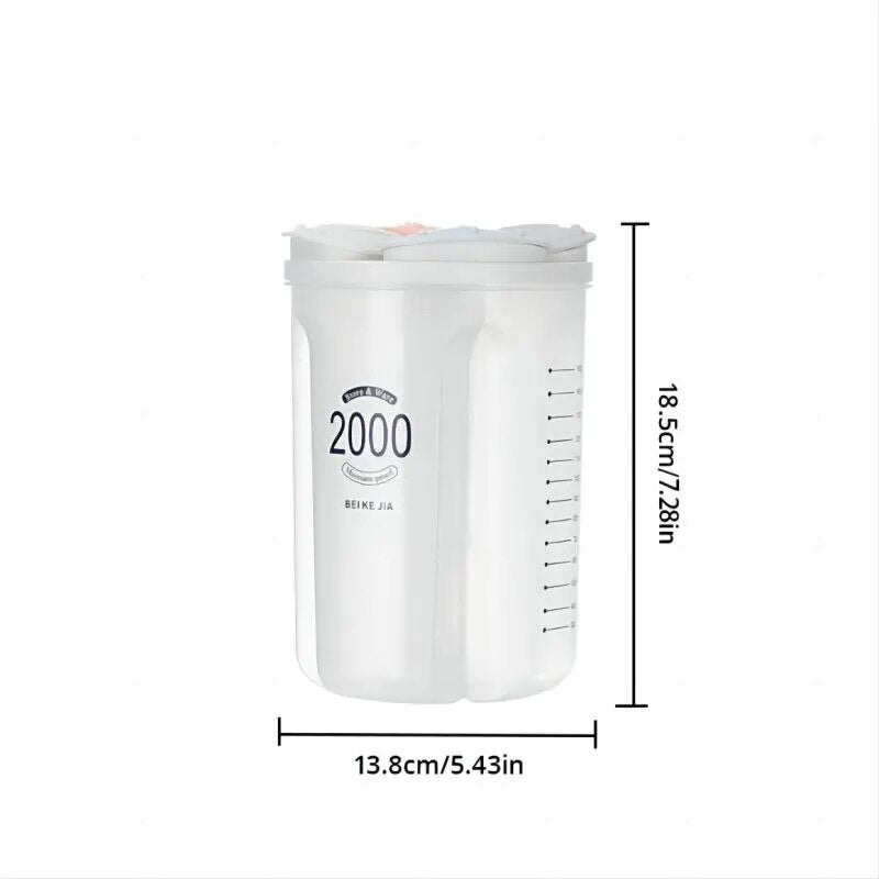 1pc Grain Storage Tank Multifunctional