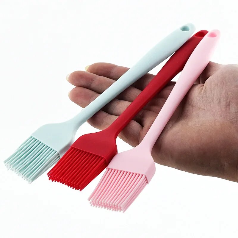 1PC  ARKHO Silicone Barbeque Oil Brushes