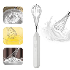 1 PCS Electric Coffee Milk Egg Mixer