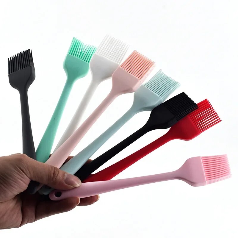 1PC  ARKHO Silicone Barbeque Oil Brushes