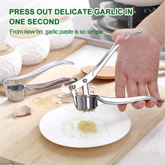 Imitating Stainless Steel Garlic Press