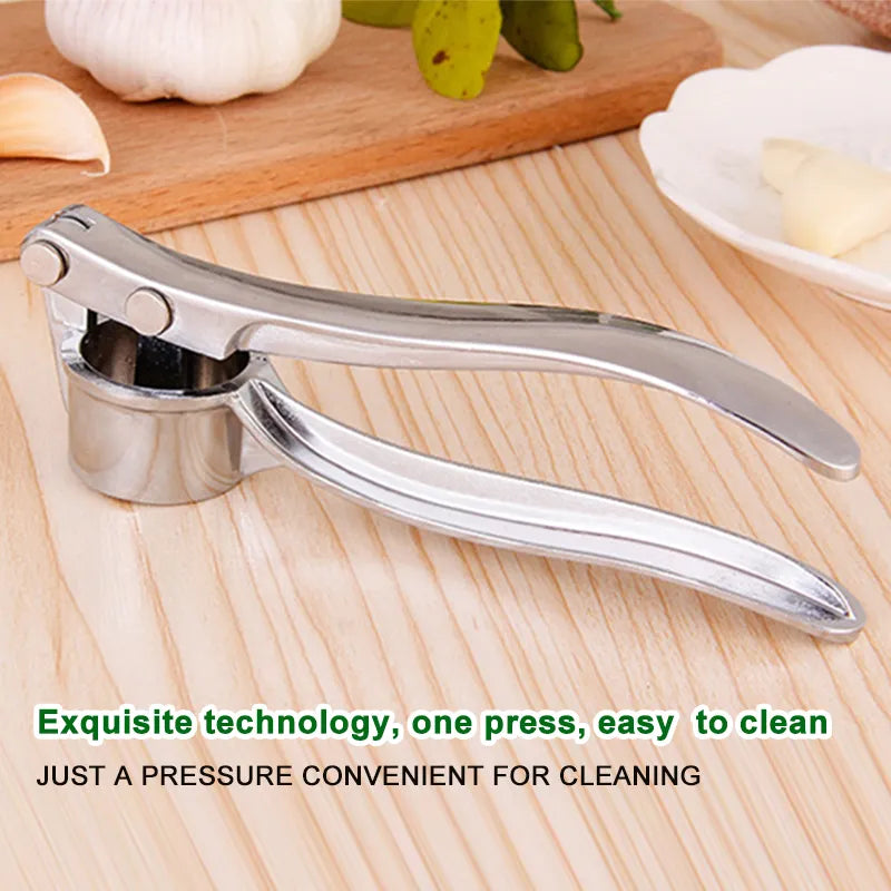 Imitating Stainless Steel Garlic Press