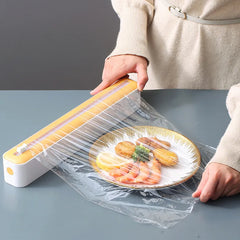 New Plastic Cling Film Dispenser