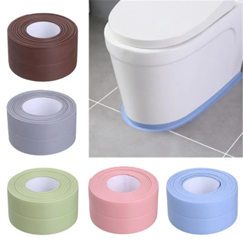 Bathroom Kitchen Shower Bath Sealing Strip Tape