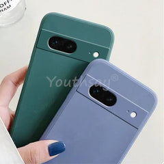 Pixel 7 Pro Case Google Pixel 7 6 8 Pro 7A 6A Cover