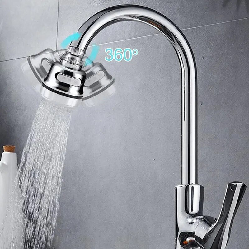 2/3 Modes Sink Faucet Shower Water Saving