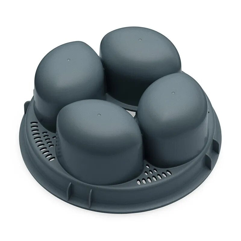 4 in1 Egg Poachers for Thermomix TM5 TM6