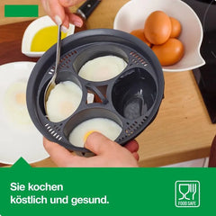 4 in1 Egg Poachers for Thermomix TM5 TM6