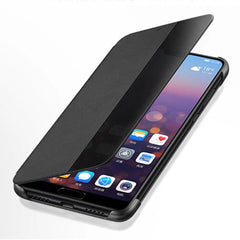 Smart View Case For Huawei P30 Pro P30Pro P30Lite Auto Sleep Wake Up