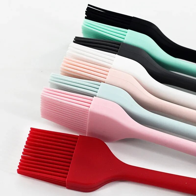 1PC  ARKHO Silicone Barbeque Oil Brushes