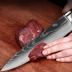 5inch Kitchen Knife Meat Cutting