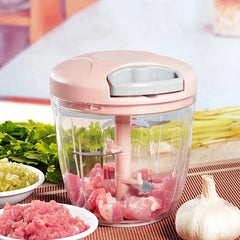 500/900ML KAURIJIA Garlic Chopper