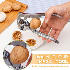 Garlic Press Mincer Stainless Steel Multifunction