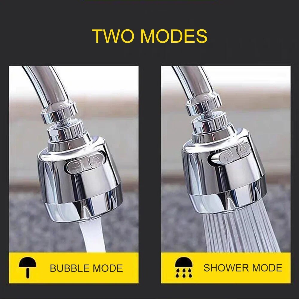 Kitchen Gadgets 2/3 Mode Faucet