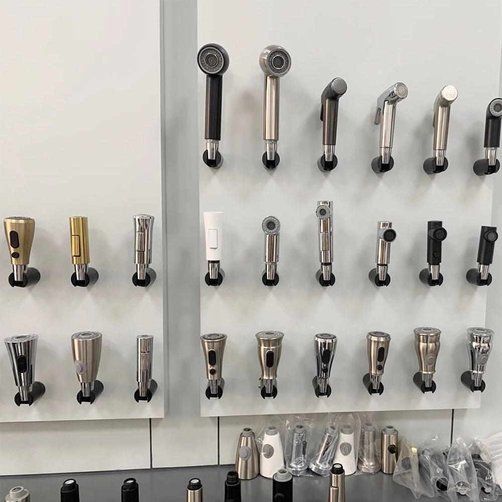 G1/2 Kitchen Faucet Head Pull Out Shower