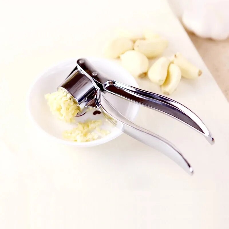 Imitating Stainless Steel Garlic Press