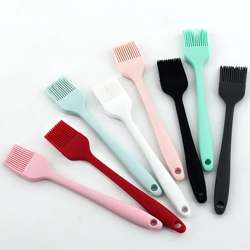 1PC  ARKHO Silicone Barbeque Oil Brushes