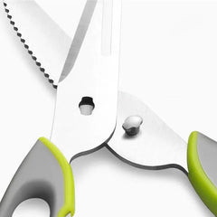 Kitchen Shears Heavy Duty Kitchen Scissors with Holder for Meat