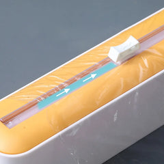 New Plastic Cling Film Dispenser