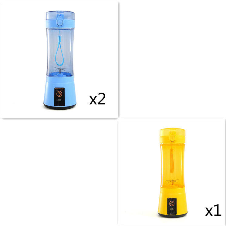 Portable Blender Portable Fruit Electric Juicing Cup Kitchen Gadgets