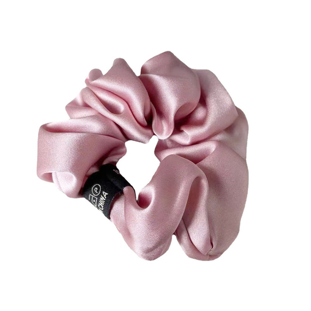 Silk Pure Silk Large Silk Hair Tie Bands