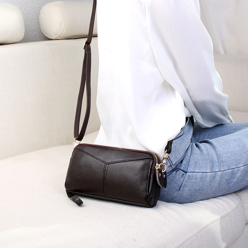 Women's Versatile Casual One Shoulder Messenger Bag