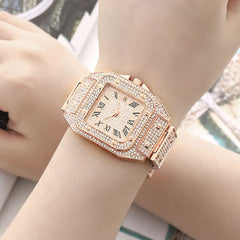 Women's Watch Quartz Starry Sky