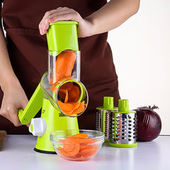 Round Mandoline Slicer - Eizzly