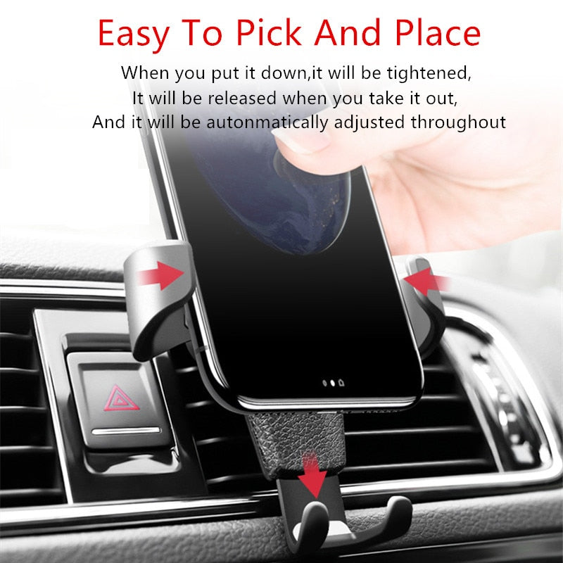 Car Phone Holder