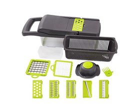 Multifunctional Vegetable Cutter - Eizzly