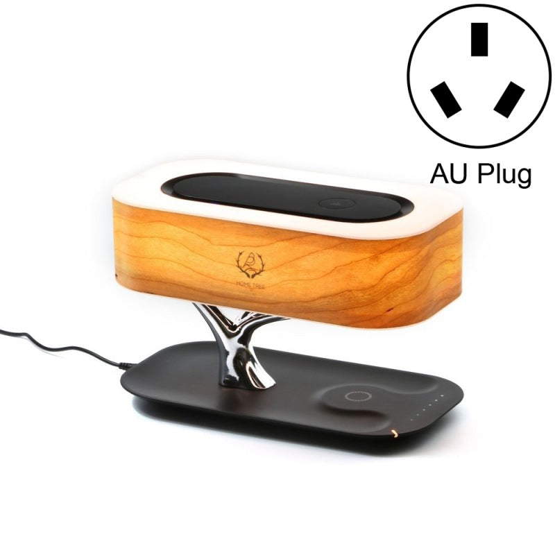 Creative Tree Wireless Charging Desk Lights