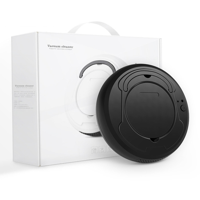 Automatic Robotic Vacuum Cleaner