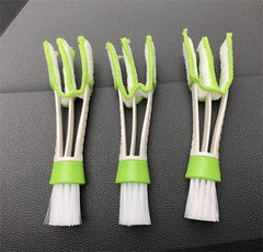 Car Air Conditioner Vent Brush