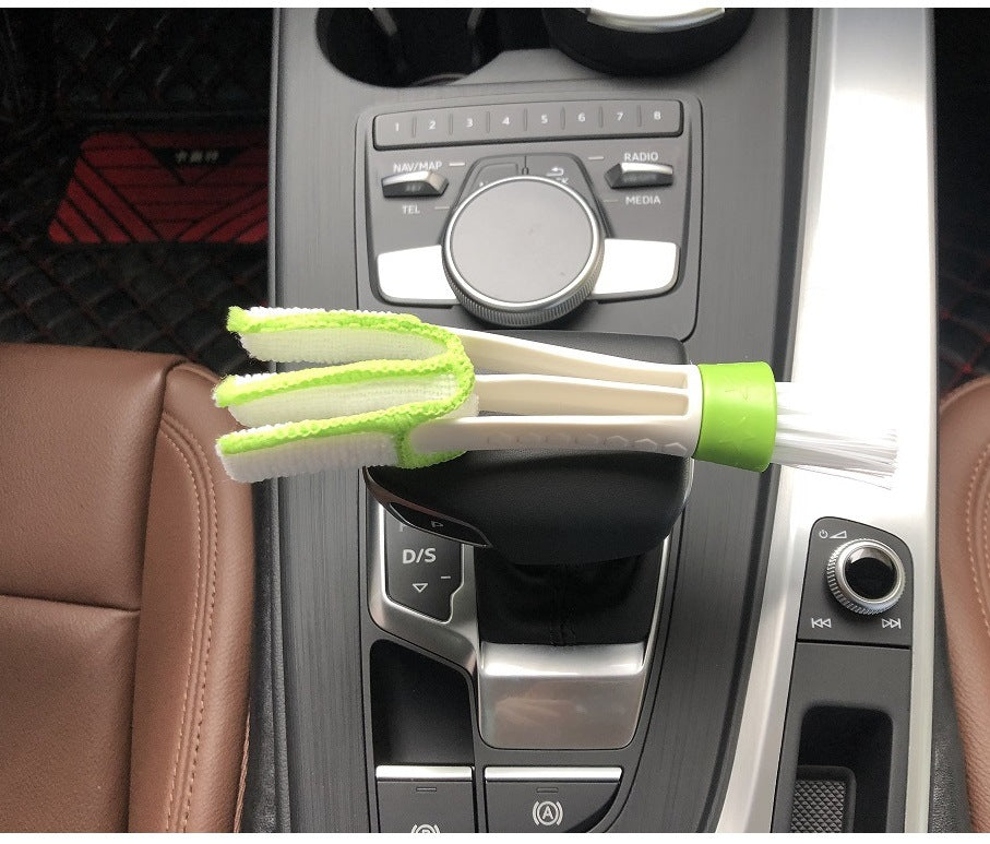 Car Air Conditioner Vent Brush