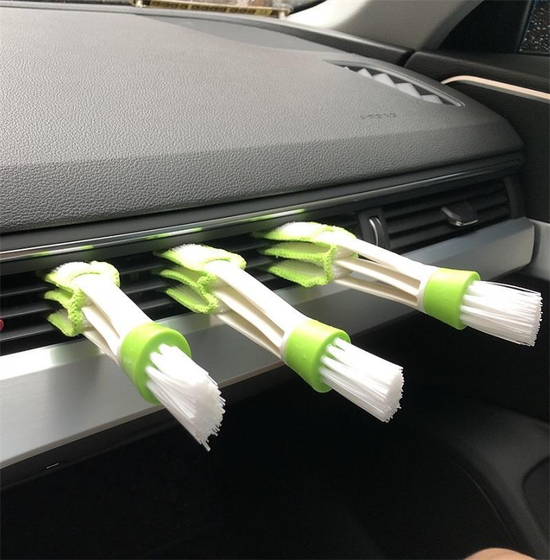 Car Air Conditioner Vent Brush