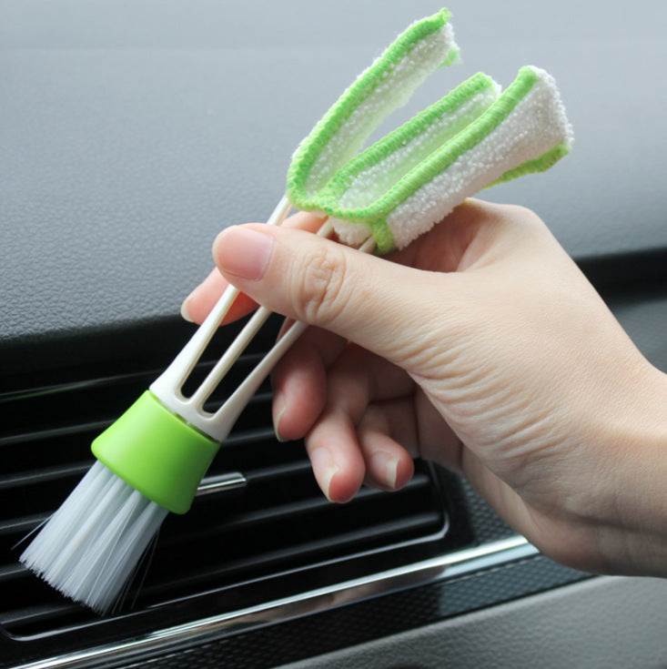 Car Air Conditioner Vent Brush