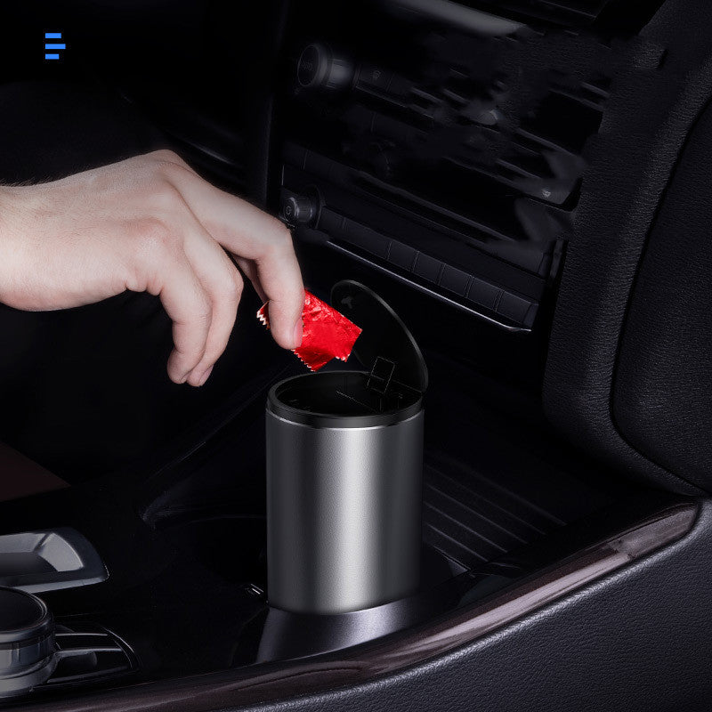 Car Trash Can Auto Organizer