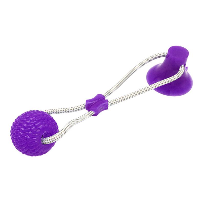 Multifunction Dog Biting Sucker Toy