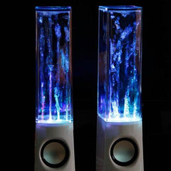 LED Dancing Water Speakers - JV MAX STORE