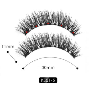 Natural Long Lasting Magnetic Eyeliner