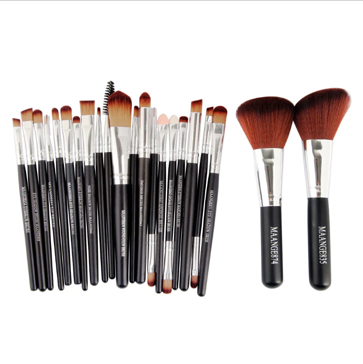 Cosmetic Makeup Brush Set