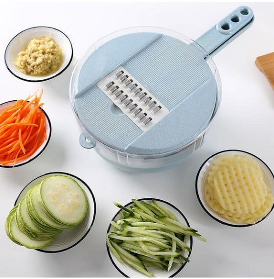 Vegetable Slicer - Eizzly