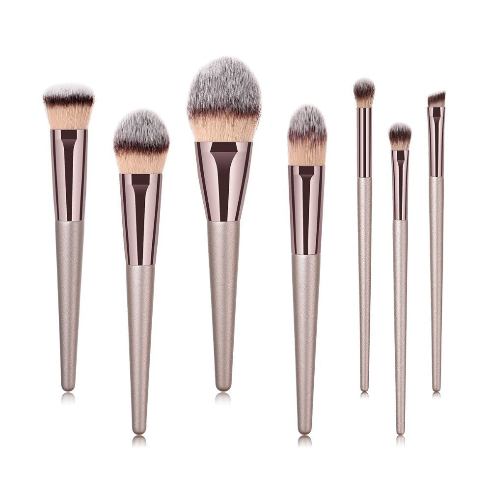 Eye shadow brush