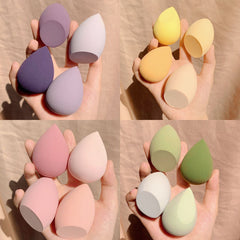 Makeup egg ponse box