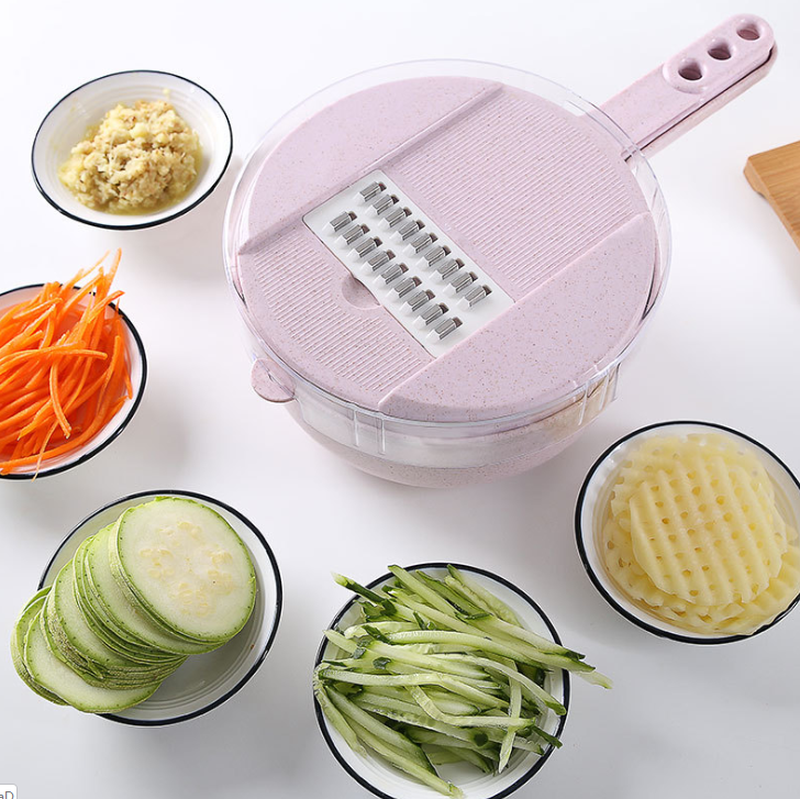 Vegetable Slicer - Eizzly