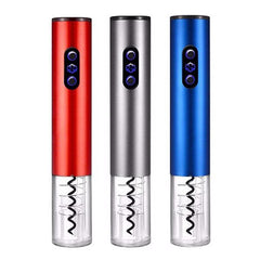 Automatic Electric Bottle Red Wine Opener - JV MAX STORE